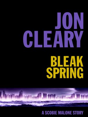 cover image of Bleak Spring